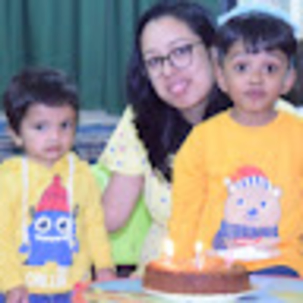 Meet your Posher, Anuja